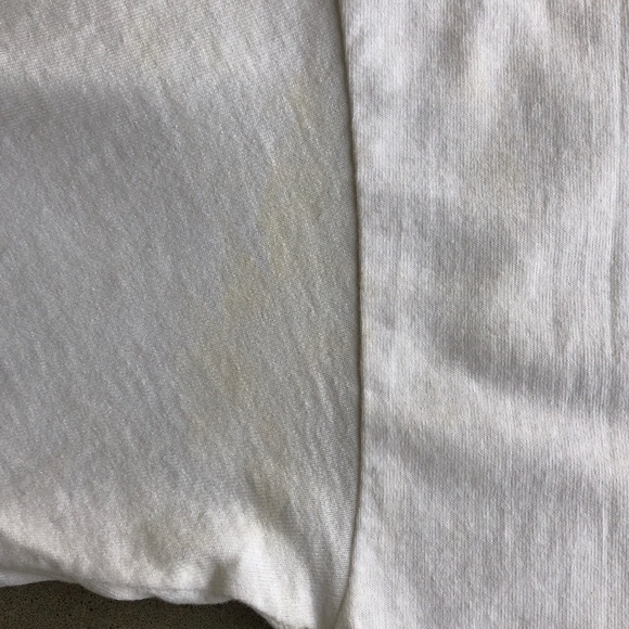 Hog West Virginia State Rally 2005 2XL White Tee - Picture 7 of 13